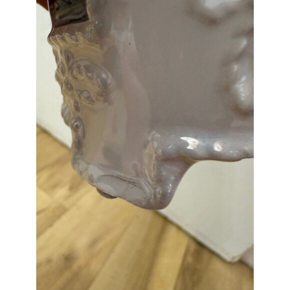 Limited Edition “Heavenly Night” Winter Scene Ceramic Holder – Kevin Daniel - Picture 8 of 12